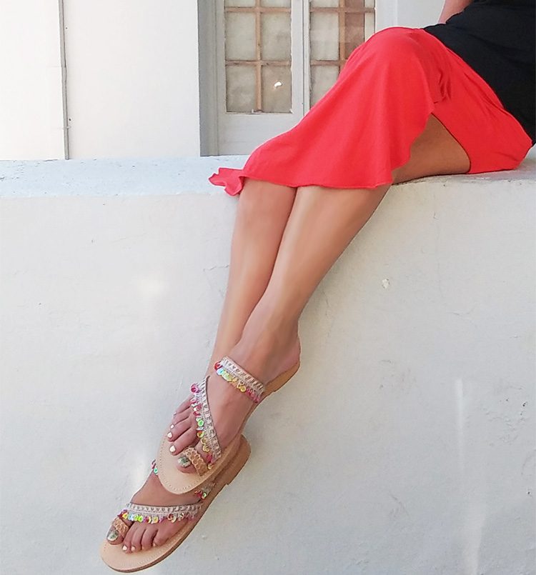 sexi-sandals-leather-sandals-for-women-handmade-greek-sandals-hot-summer-sandals-tassel-sandals-flat-sandals-red-beach-santorini-greekhandmadebox.jpg